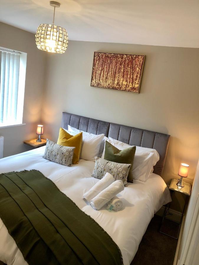 Gadslodge Birmingham Bagian luar foto