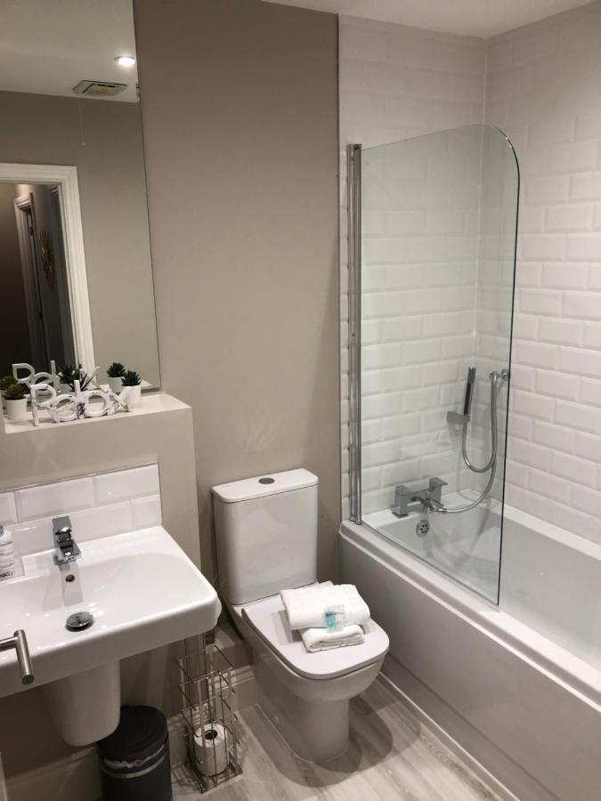 Gadslodge Birmingham Bagian luar foto