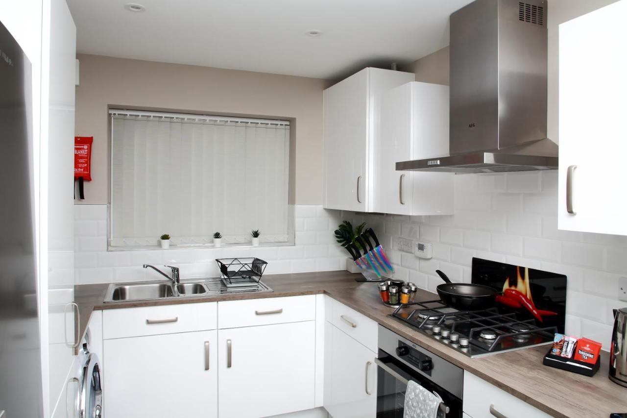 Gadslodge Birmingham Bagian luar foto