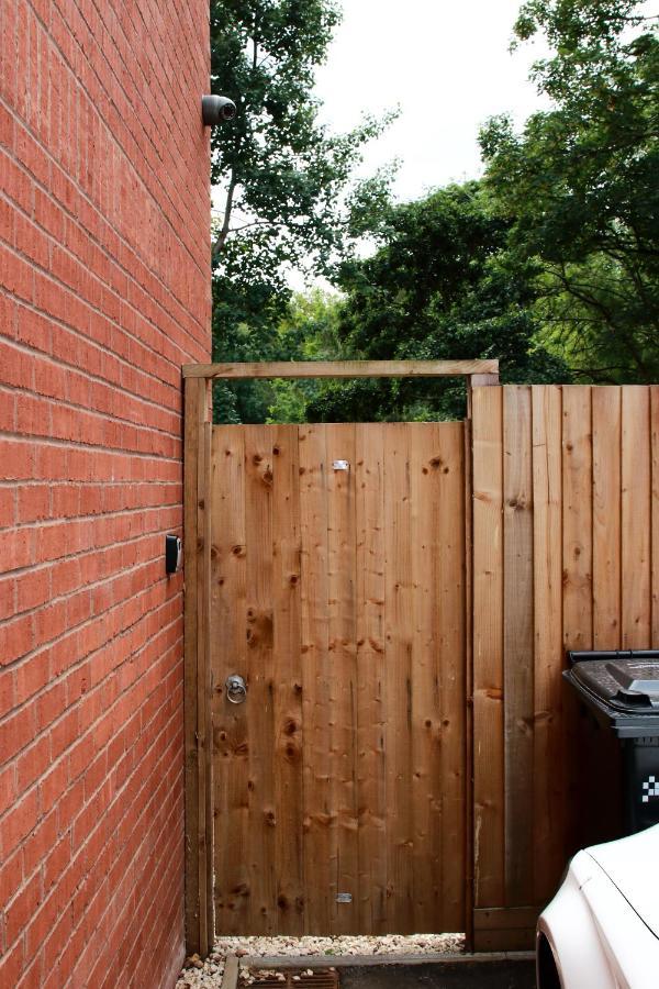 Gadslodge Birmingham Bagian luar foto