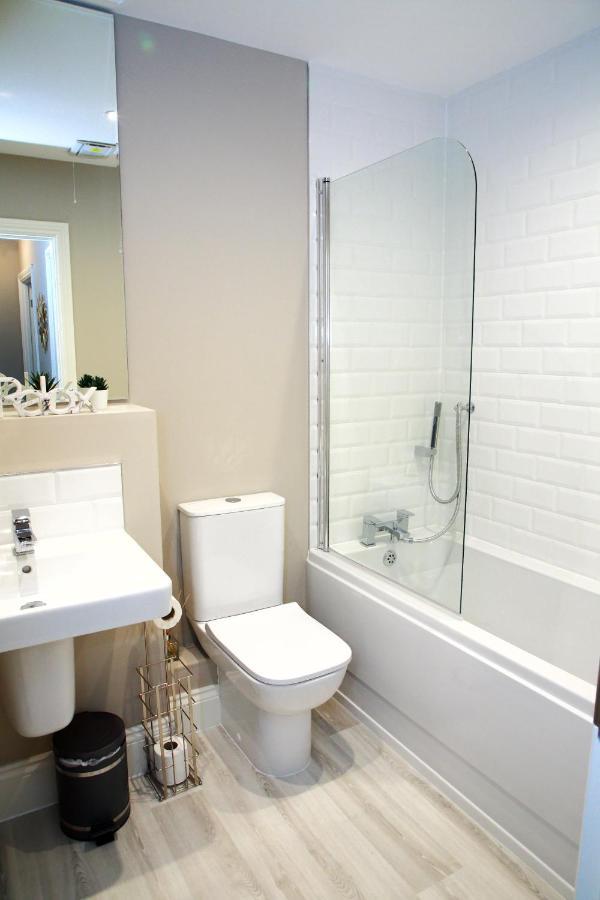 Gadslodge Birmingham Bagian luar foto