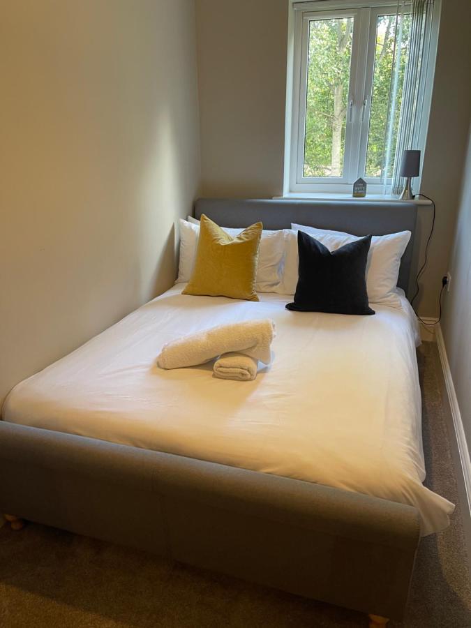 Gadslodge Birmingham Bagian luar foto